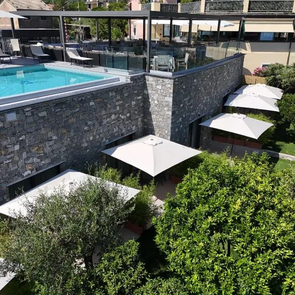 La Giulia Suites like Home, ξενοδοχείο σε Bonassola