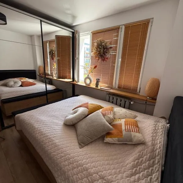 W zaciszu Szczebrzeszyna, hotel in Szczebrzeszyn