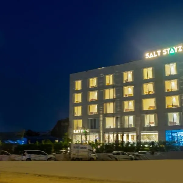Saltstayz Premier - Manesar & Sector 86, hotel in Gurgaon