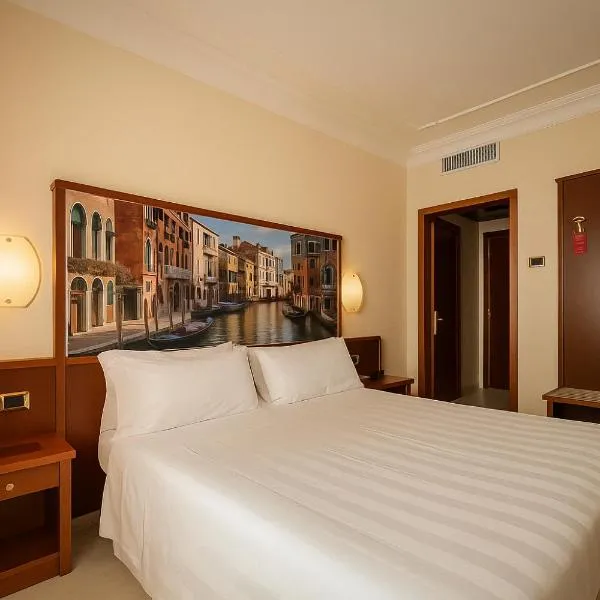 Hotel President Venezia，位于梅斯特的酒店