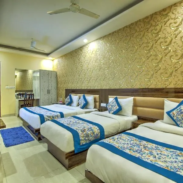 Hotel Smart Lax, hotel in New Delhi