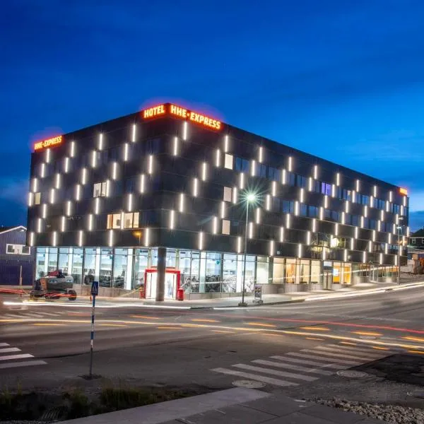HHE Express, hotel in Nuuk