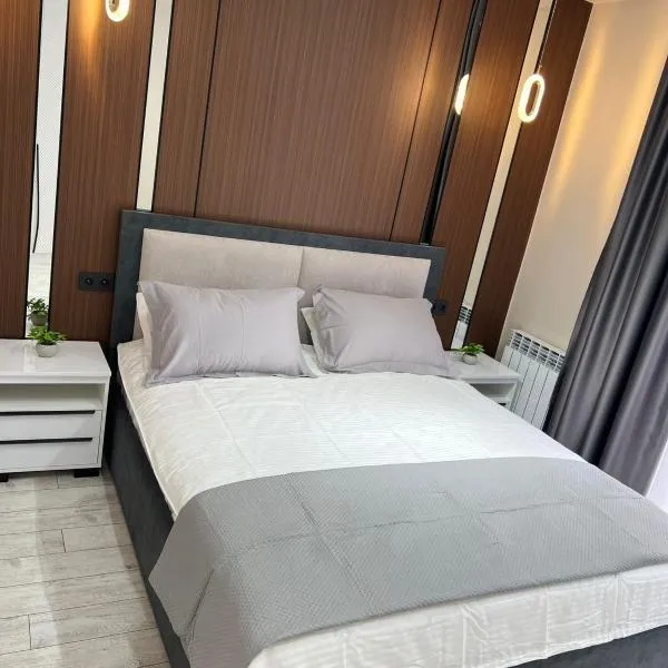 Туркестан VIP КАРАВАН, hotel v destinaci Türkistan