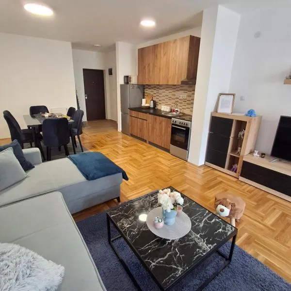 Studio Apartman Taurus, hotel v destinaci Požarevac