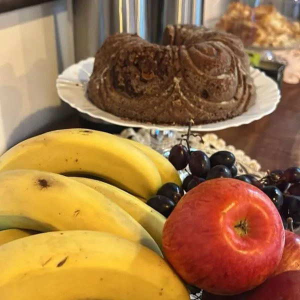 Pousada Ágape duplo, hotel en Chapada dos Guimarães