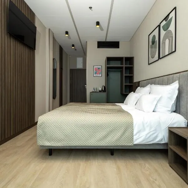 Hotel Centrum Business – hotel w Krakowie