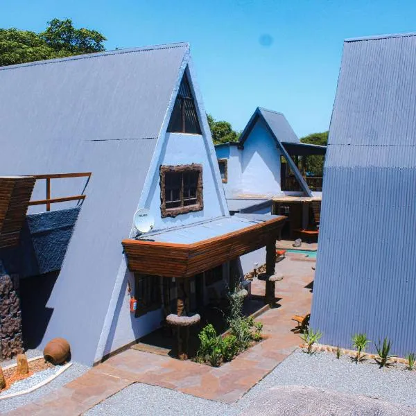 Rustiek Hotel, hotel v destinaci Kasane