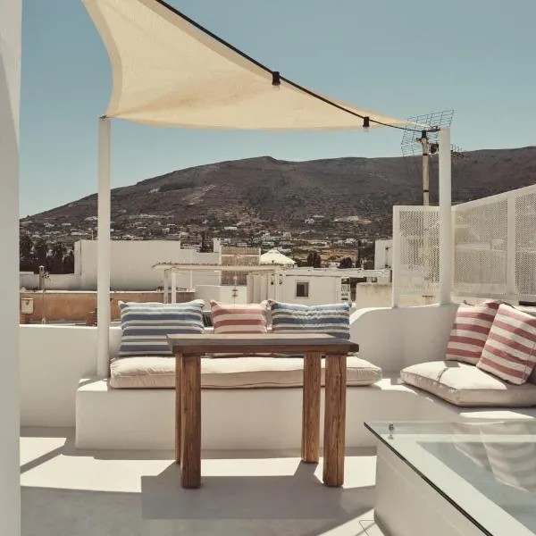 Retreat Paros, Fisherman's House, The Hook Apartment, hotel u gradu 'Parikia'