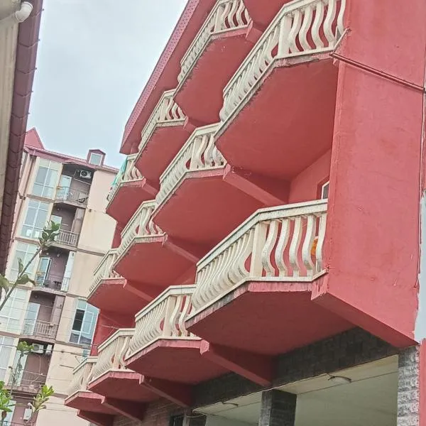 Khatia's Guest House，位于科布列季的酒店