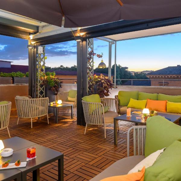 Hotel Indigo Rome - St. George by IHG, Rome