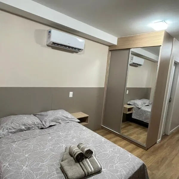 Studio aconchegante e próximo de Congonhas, hotel in Sao Paulo