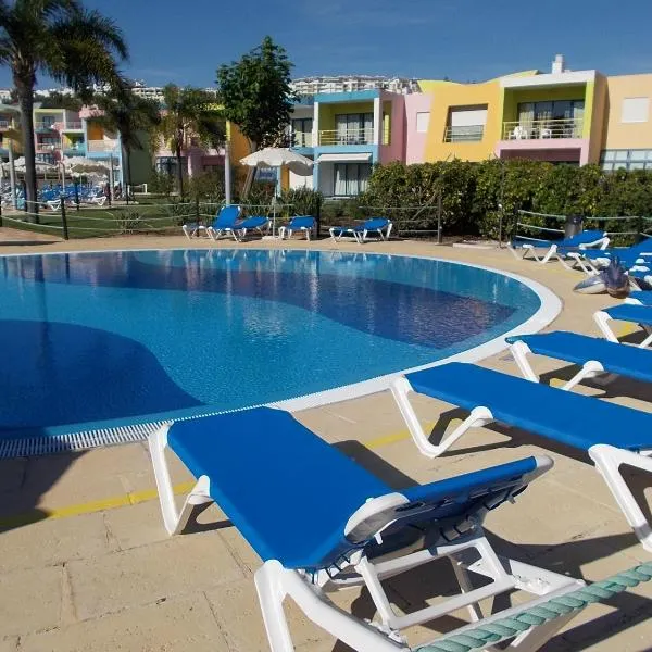 T1 e T2 Marina Albufeira apartments, hotel in Albufeira