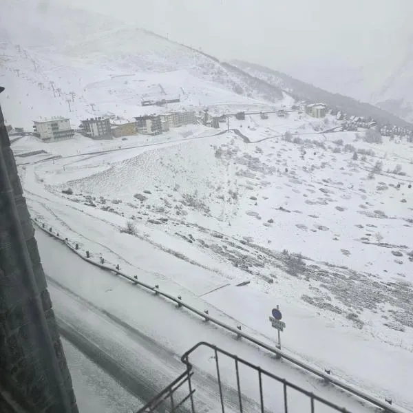 Armazan156 studio, hotel in Saint-Lary-Soulan