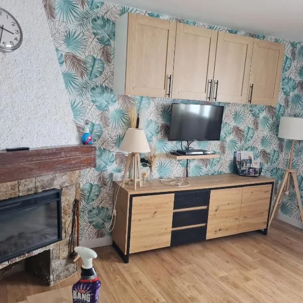 Armazan156 studio，位于圣拉里苏朗的酒店