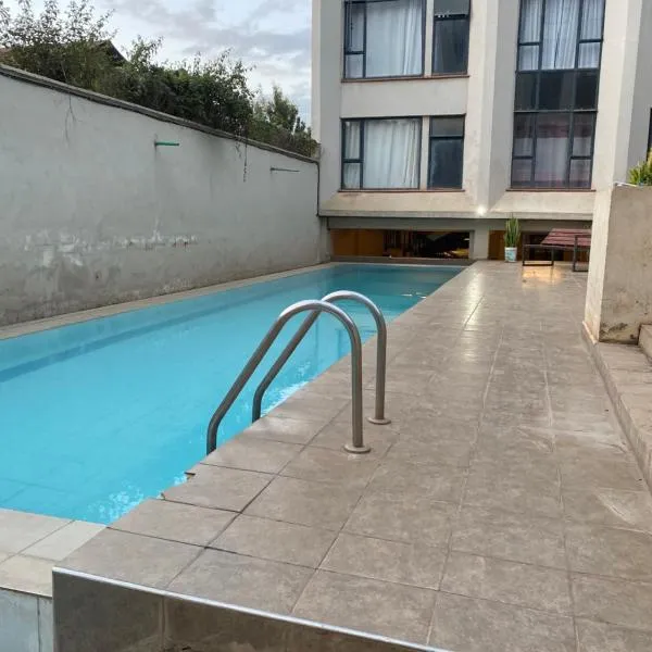 Ongata Rongai में, होटल LiFran suites