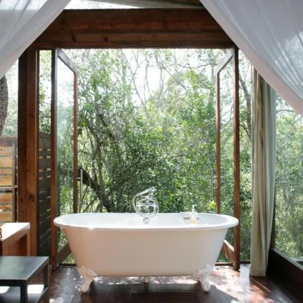 Lazuli Bush Lodge, Hluhluwe, hotel in Hluhluwe