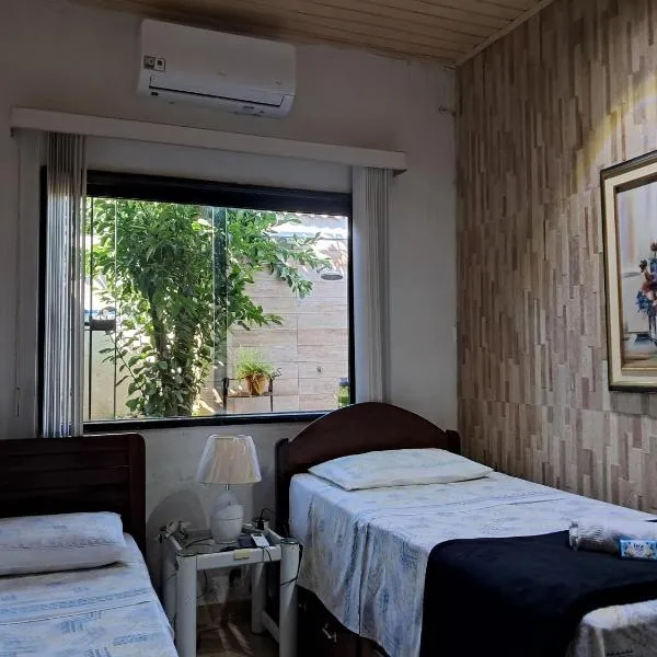 Quarto Duplo Soft, hotel v destinaci Pôrto Velho