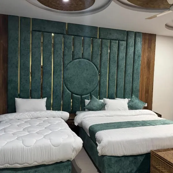 Arizona Haven Guesthouse, hotel in Islamabad