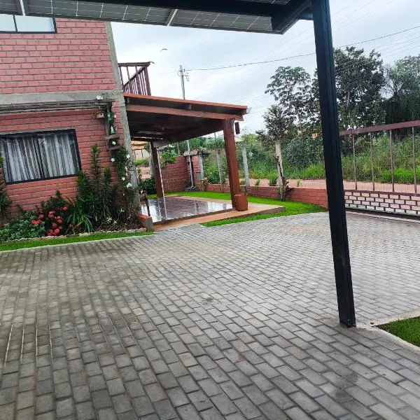 Pousada Recanto Sobradinho, hotel in Bonito