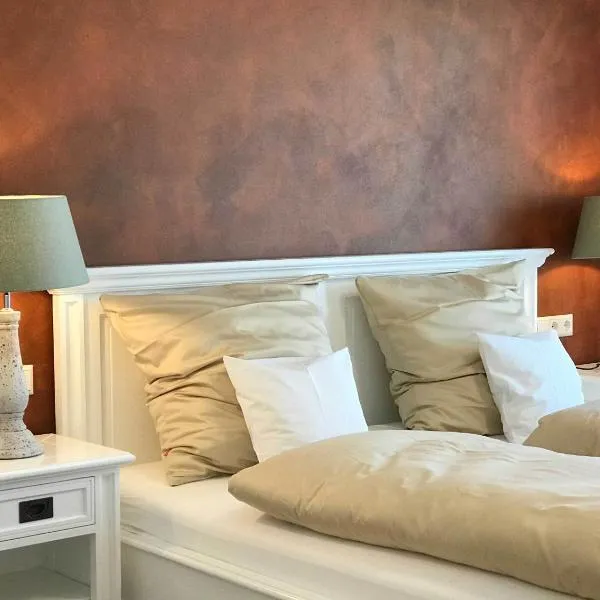 Lauras Weinherberge, hôtel à Leinsweiler