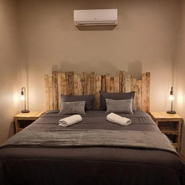 Cycad Self Catering, Hotel in Groblersdal