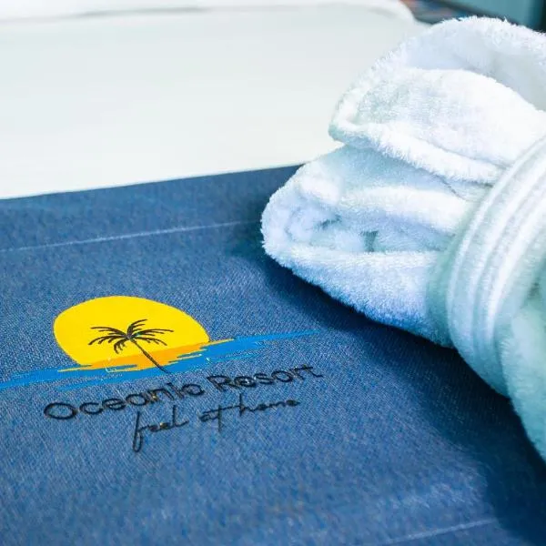 Oceanic Resort, hotel v destinaci Accra