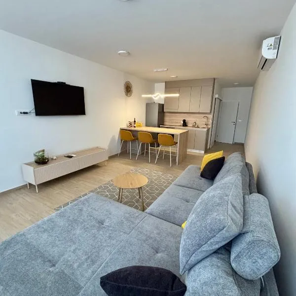 Apartman Eden, hôtel à Sisak