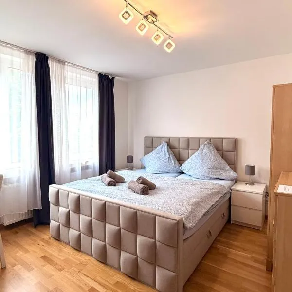 Media harbor domicile, ξενοδοχείο στο Ντίσελντορφ