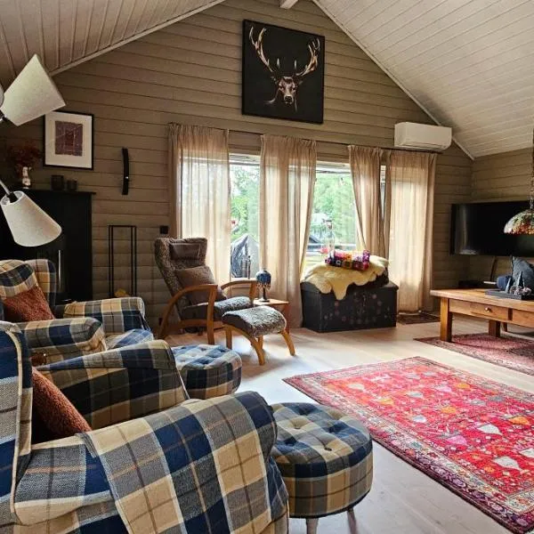 Fidjeland 61, hotel v destinaci Tjørhom