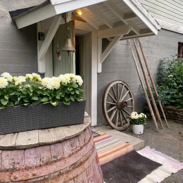 Villa Puistolan huone, Hotel in Hämeenlinna