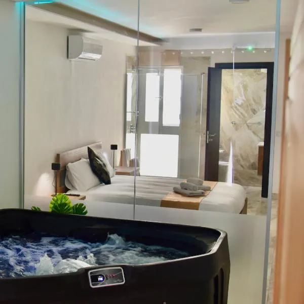 Alight Sauna & SPA Penthouse, hotel v destinaci Xewkija