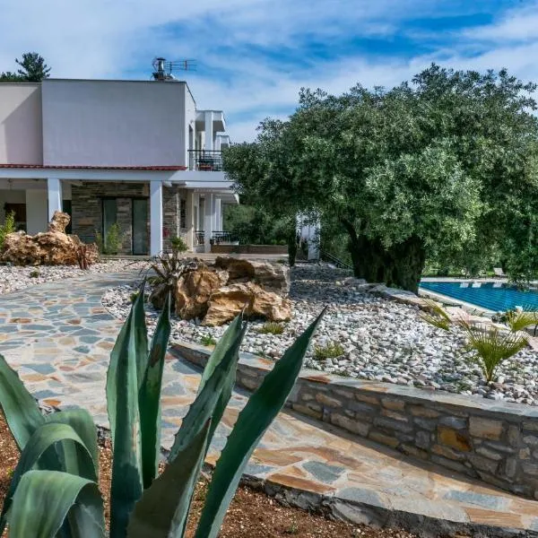 Ipsario Garden Hotel , ξενοδοχείο στη Σκάλα Ποταμιάς