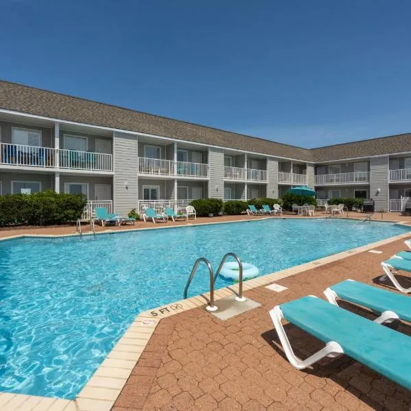 Villas of Hatteras Landing by KEES Vacations, ξενοδοχείο σε Hatteras