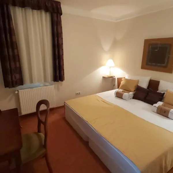 Andante apartman, hotel in Bük