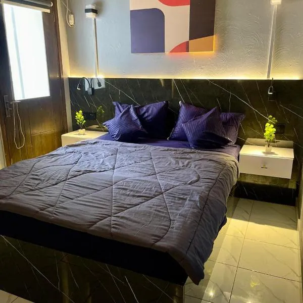 Beachfront Studios by Virani, hotel in Karachi
