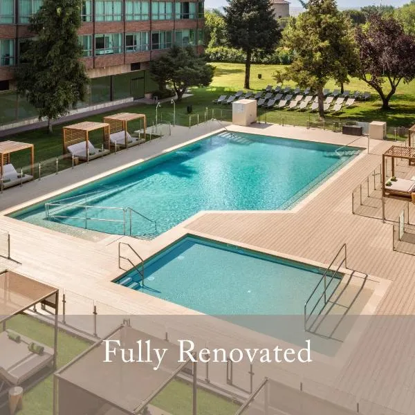 Melia Barajas, hotel v destinaci Madrid