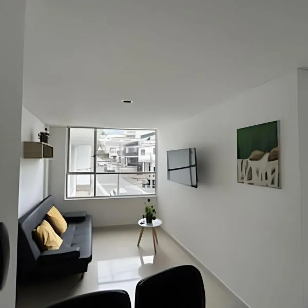 Moderno y cómodo cerca al cable, hotel v destinaci Manizales