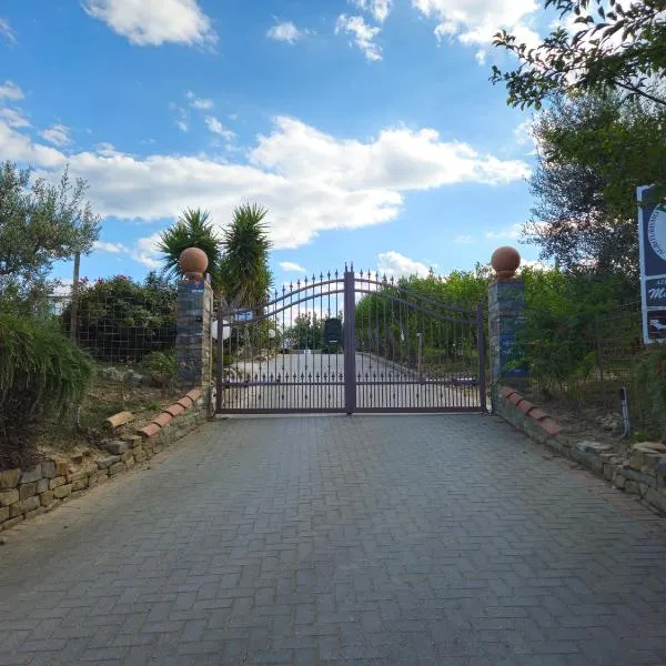 Agriturismo Macchia di Riso, hotel v destinaci Nova Siri Marina