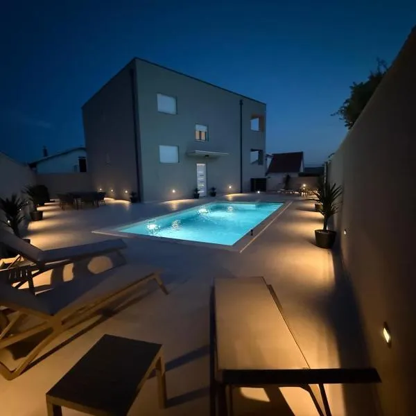 Villa Daisy, hotel v destinaci Posedarje