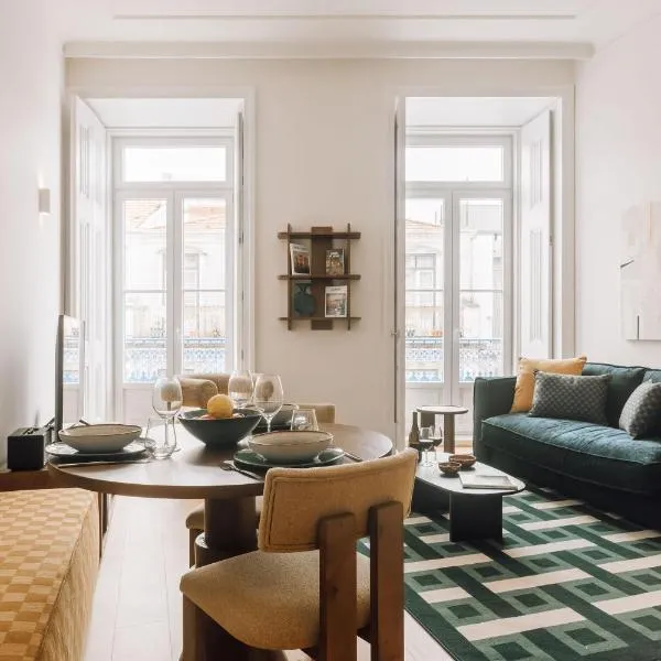 Ando Living - Abrantes 50 House، فندق في لشبونة