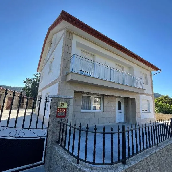 Casa Branca, hotel in Redondela