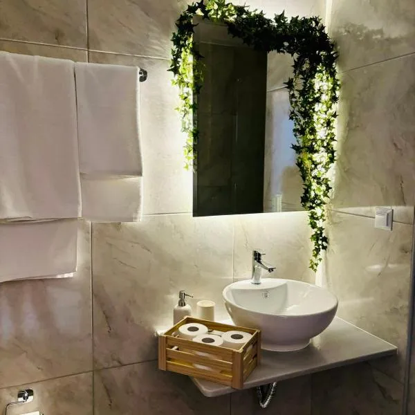 Kiriakos home，位于圣尼古拉奥斯的酒店