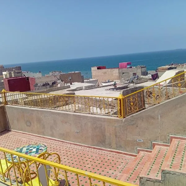Dar Salam Asfi, hotel in Safi