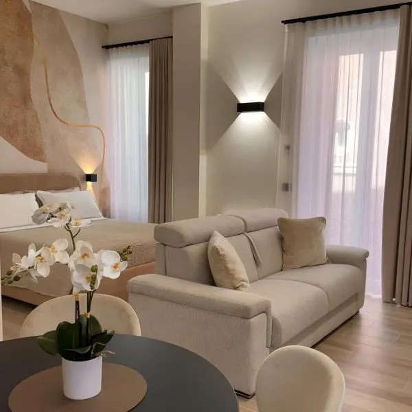 The Fratta Lodge - Boutique Stay, hotel v destinaci Verona