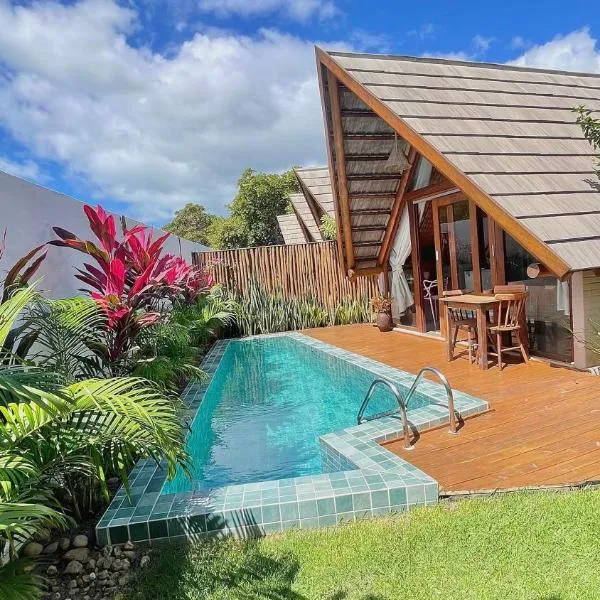 Pousada Villa di Luna, hotel in São Miguel do Gostoso