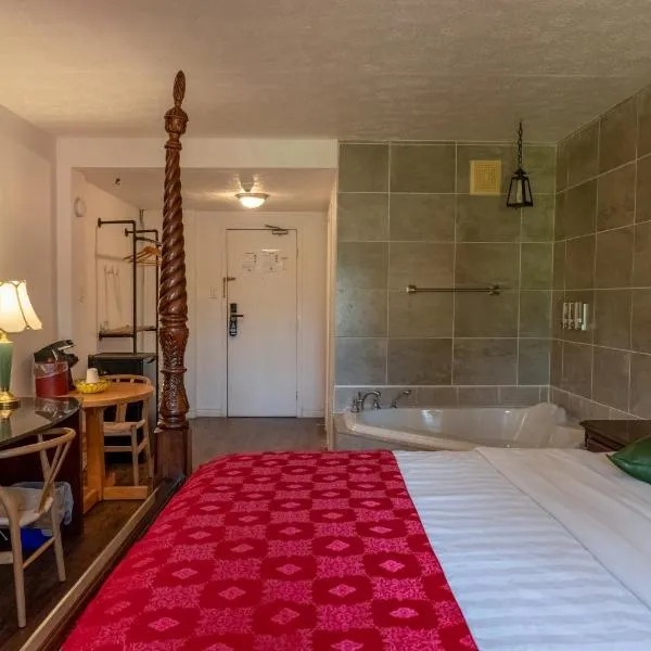Hotel Cowansville, ξενοδοχείο σε Cowansville