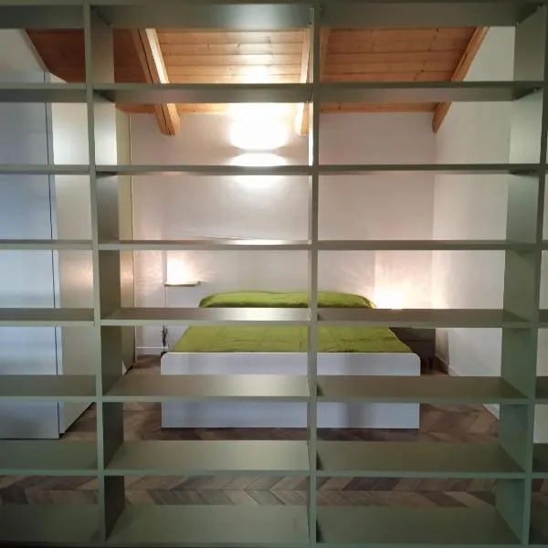 Casa Tuja, hotel in Roddi