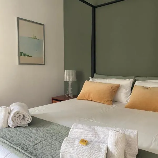 Appartamento Venezia Mestre，位于威尼斯的酒店