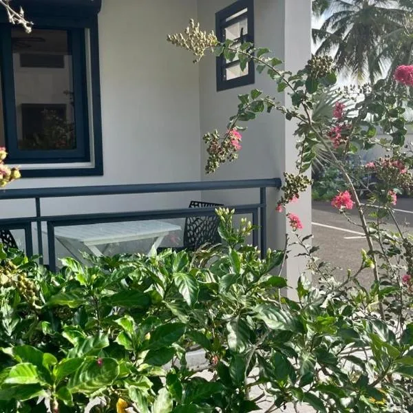 Jasmin des îles, hotel en Port-Louis