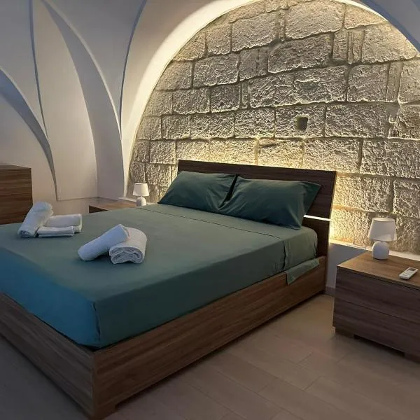 Palazzo dei Pavoni, hotel in Brindisi